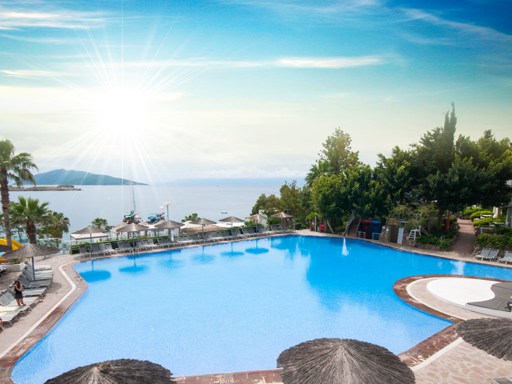 Mirada Exclusive Bodrum Gümbet Exterior foto